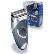 Remington Micro Screen Dual Foil Shaver with Flexing Foils