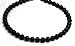 Coral Necklace 10mm Black Coral Beads Beaded title=