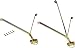 Channel Master 9036 Wall Mount 18 Inch
