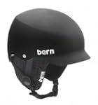Bern BERN Baker Hard Hat Helm Black K...