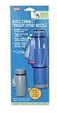Spreaders: Carrand Companies Inc 90055 Quick Connect Spray Nozzle Carr