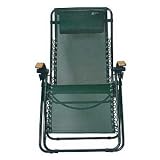 garden and patio furnitures item: Mesh Lounge Lizard - Green