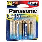Oxyride Extreme AA Batteries 12-Pack