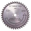 Crain Cutter 804 6-1/2-Inch 40 Tooth Wood Saw Blade with 5/8-Inch Arbor for 810 SuperSaw