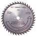 Crain Cutter 804 6-1/2-Inch 40 Tooth Wood Saw Blade with 5/8-Inch Arbor for 810 SuperSaw