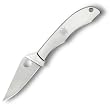 Spyderco HoneyBee SS PlainEdge Knife