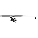 Penn Pursuit II 6000-2 Piece Spinning Combo, 8-Feet/Medium-Heavy