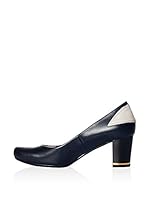 Lisa Minardi Salones (Azul Marino / Gris)