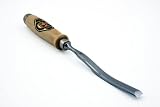 Two Cherries 500-1716 16mm Curved Bevel Edge Chisel