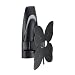 Meliconi STILE T200 Supporto da Muro per TV da 26" a 40"