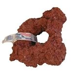 Carved Lava Rock - Medium (8 Pc)