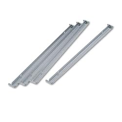 Hon 919492 Double Rail Rack, For 42 in. Wide Files, 2/PK