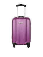 Platinium Trolley rígido Oldham 45 cm (Morado)