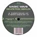 MAGIC-WAVE-MAGIC WAVE / ESCAPE FROM ABSOLOM cd cover