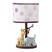 Lambs & Ivy Lollipop Jungle Lamp w/Shade