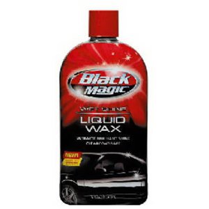 Blue Coral #BM48016 16OZ Wet Shine Car Wax