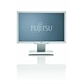 Fujitsu P24W-6 IPS 61cm (24") Display (DVI, USB, 1000:1, 400cd/m2) grau