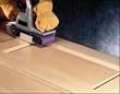 3M 81398 3-Inch x 18-Inch Purple Regalite Resin Bond 150 Grit Cloth Sanding Belt - 5 Pack
