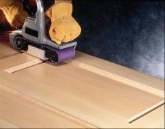 Tools: 3M 81399 3 Inch x 21 Inch Purple Regalite Resin Bond 50 Grit Cloth Sanding Belt   5 Pack