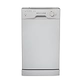 Danby Ddw1809w 18 Full Console Dishwasher With 7 Wash Cycles 4 Temperature