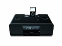 iLuv I199 High-Fidelity Mini Hi Fi System with Bluepin Technology  - Black