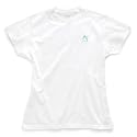 Martha Stewart Portrait Icon Organic Cotton T-Shirt