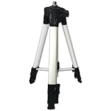レーザー墨出し器用　エレベーター三脚　1.2m　レーザー用三脚　測量用品　5/8インチねじ　120cm/1200mm