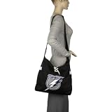 TAMPA BAY LIGHTNING NHL MVP VETERAN JERSEY TOTE BAG PURSE NEW