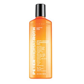 Anti Aging Cleansing Gel by Peter Thomas Roth - Cleansing Gel 8 oz for Women