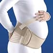 FLA 31-570 SOFT FORM MATERNITY BACK SUPPORT BELT MEDIUM UNIVERSAL