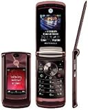 Motorola RAZR2 Mahogany Red V9 GSM unlocked quad-band HSDPA flip phone