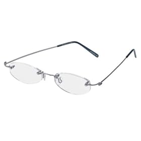 Magnivision Titanium Reader, 2.25 Strength