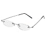 Magnivision Titanium Reader, 1.50 Strength