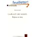 La place des morts : Enjeux et rites