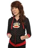 Paul Frank The Hutchinson Hoody,Sweatshirts for Women