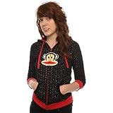 Paul Frank The Hutchinson Hoody,Sweatshirts for Women at Paul Frank
