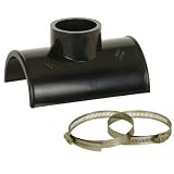 SIOUX CHIEF 891-0312A SADDLE TEE ABS 3