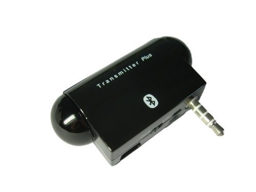 Nolan TxPlus Unversal Bluetooth Wireless Stereo Music and Voice Talk Transmitter Adapter with 3.5 mm Audio Plug, Wireless Voice Talk, USB Audio Dongle 3 in 1 for iPod, iPhone, iPad, Zune, Zen, Sony Walkman, Sansa , Mp3 Players, Notebook, Nexus, Surfa Nolan TxPlus Unversal Bluetooth Wireless Stereo Music and Voice Talk Transmitter Adapter with 3.5 mm Audio Plug, Wireless Voice Talk, USB Audio Dongle 3 in 1 for iPod, iPhone, iPad, Zune, Zen, Sony Walkman, Sansa , Mp3 Players, Notebook, Nexus, Surfa