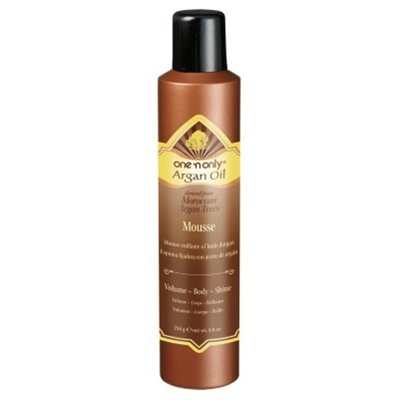 One 'n Only Argan Oil Mousse