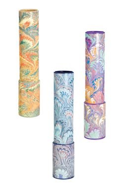 One Brewster's Classic Optical Kaleidoscope w Marbling (Colors and Styles Vary)