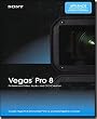 Vegas Pro 8 Boxed Upgrade