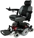 Image GT Power Scooter - Silver