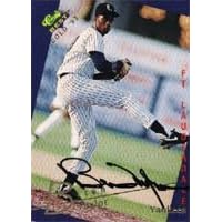 Brien Taylor, Fort Lauderdale Yankees - Yankees Affiliate, 1993 Classic Best Gold Autographed Card