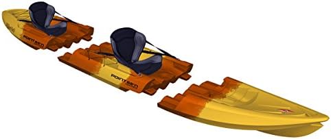 Tequila! GTX Tandem Modular Kayak