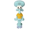 Ty Beanie Baby - Spongebob Squarepants Squidward Soft Toy