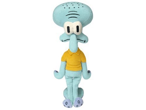 Buy Ty Beanie Baby - Spongebob Squarepants Squidward Soft Toy online at Discounted New and Used prices. Delivered to your door with Childrens Toyshop.com