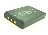 NP 70 COMPATIBLE DIGITAL CAMERA BATTERY FOR CASIO EXILIM ZOOM EX Z150, EX Z155, EX Z250