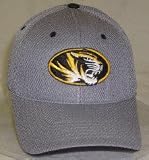 Missouri Tigers Elite Grey One Fit Hat