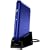 Western Digital My Passport Elite 640 GB USB 2.0 Portable External Hard Drive WDBAAC6400ABL-NESN (Metallic Blue)