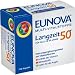 Eunova Multi-Vitalstoffe Langzeit 50plus, 120 Kapseln, 1er Pack (1 x 77 g)